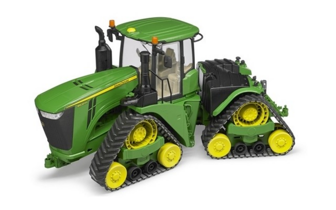 john deere toy track tractors