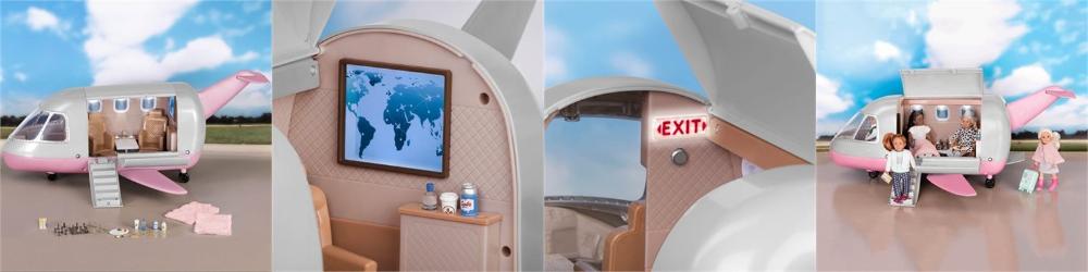 lori luxury jet