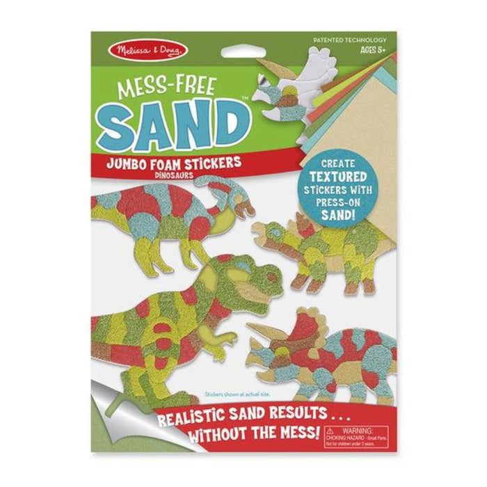 melissa and doug sand