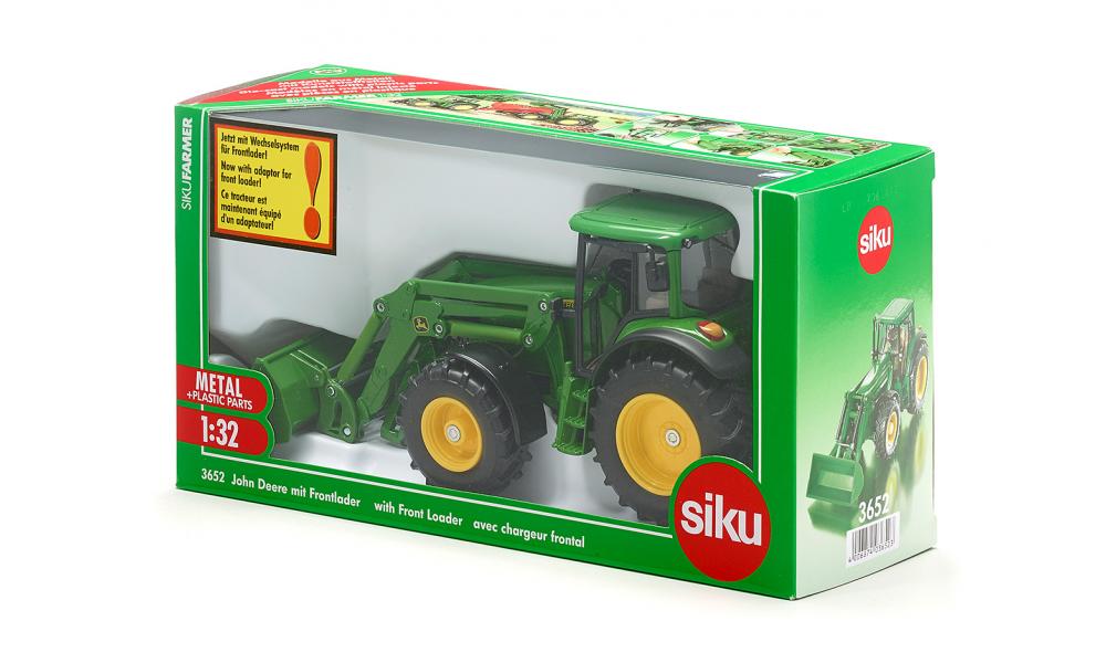 john deere 6920 toy tractor