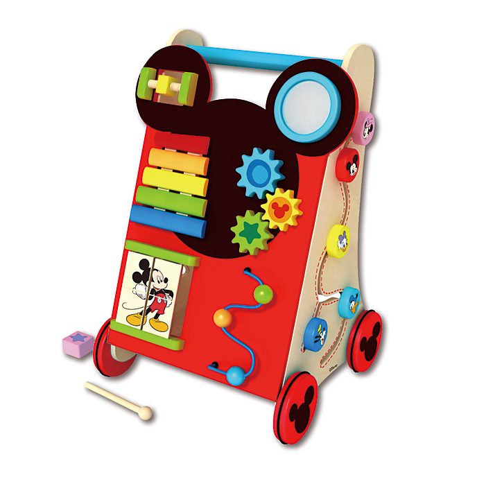 baby mickey shape sorter bus