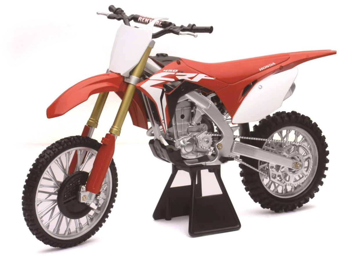 honda crf450r 2018