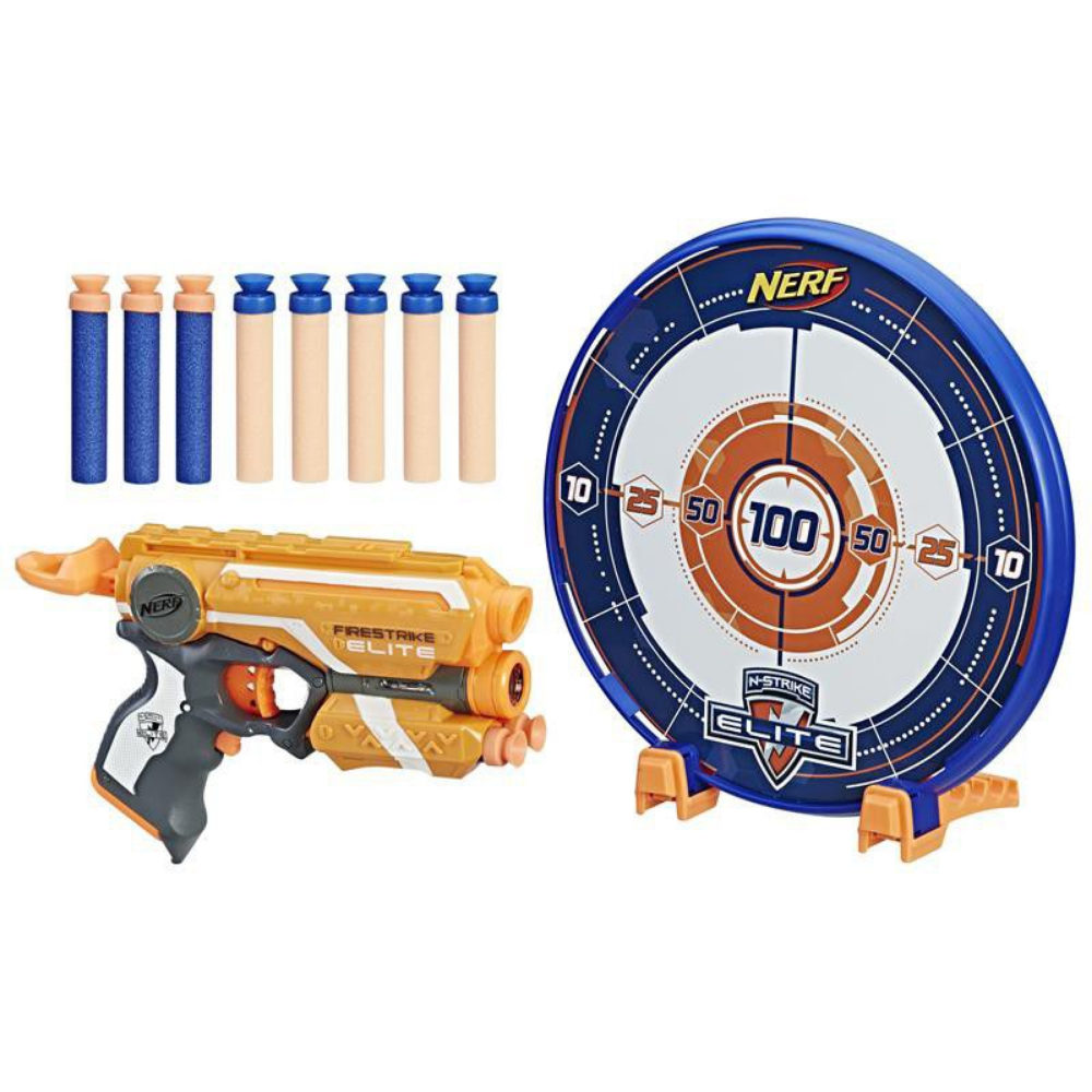 nerf precision target set