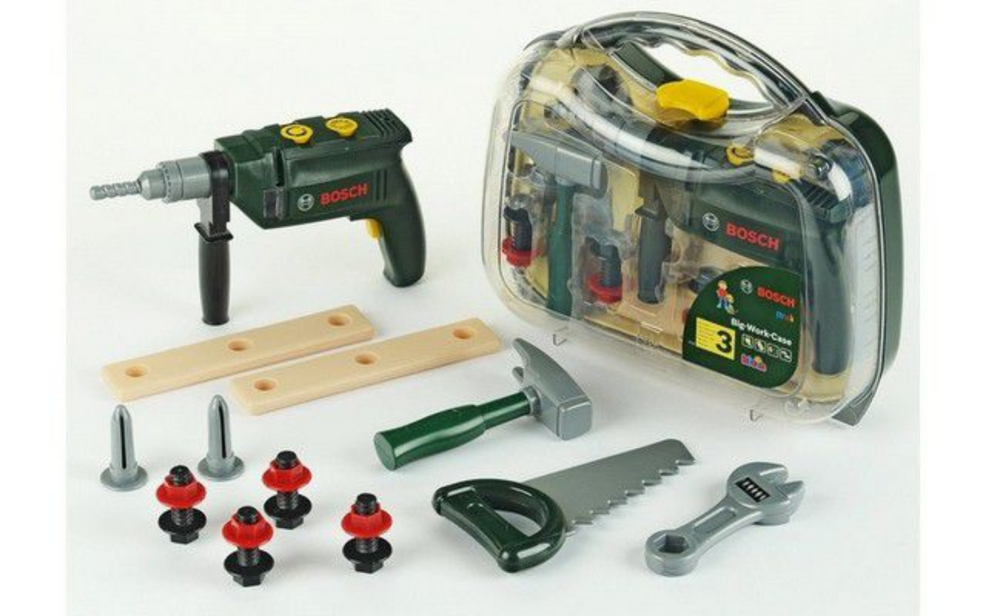 bosch tool kit toy