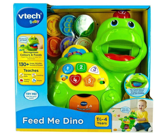 feed me dino toy