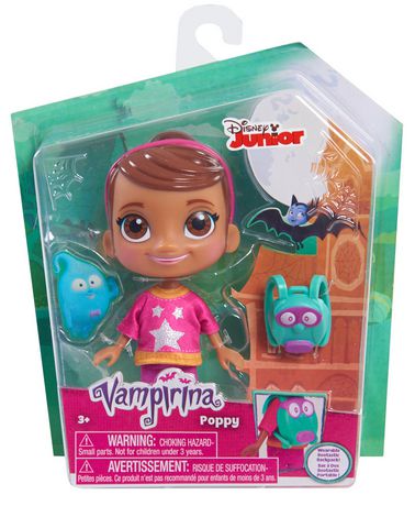 big vampirina doll