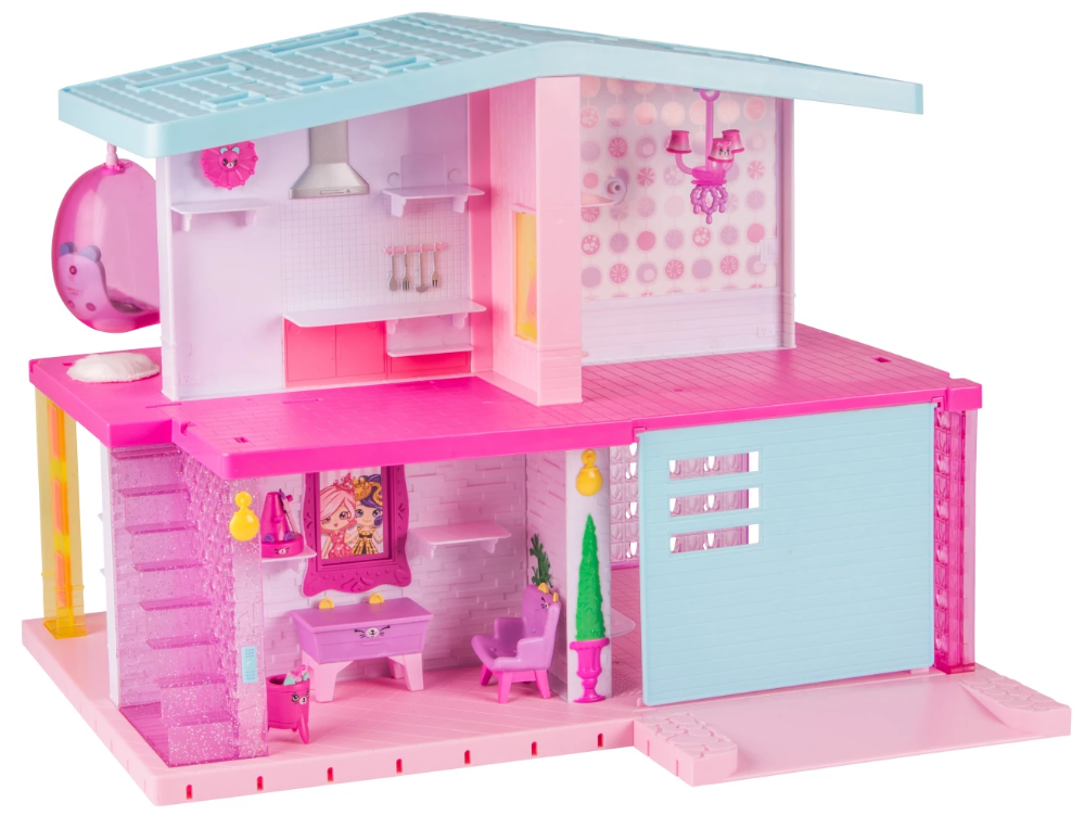 happy places doll house
