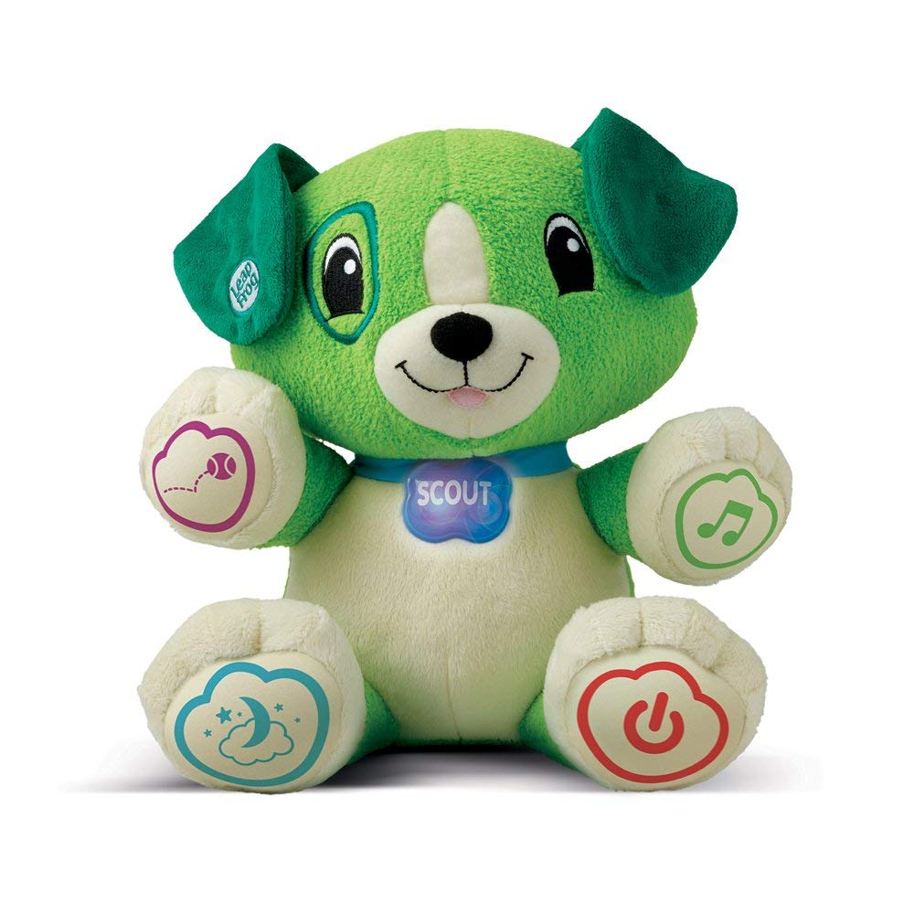 puppy learning toys