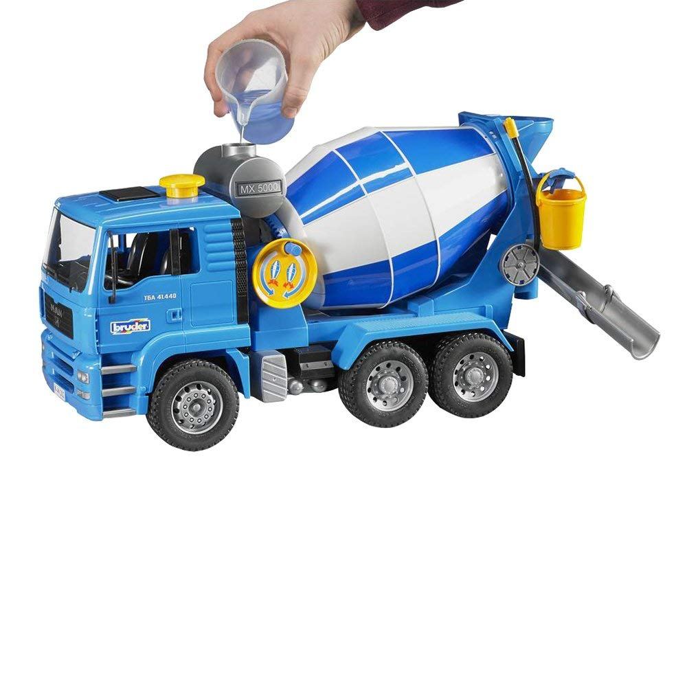 children's role play cement mixer