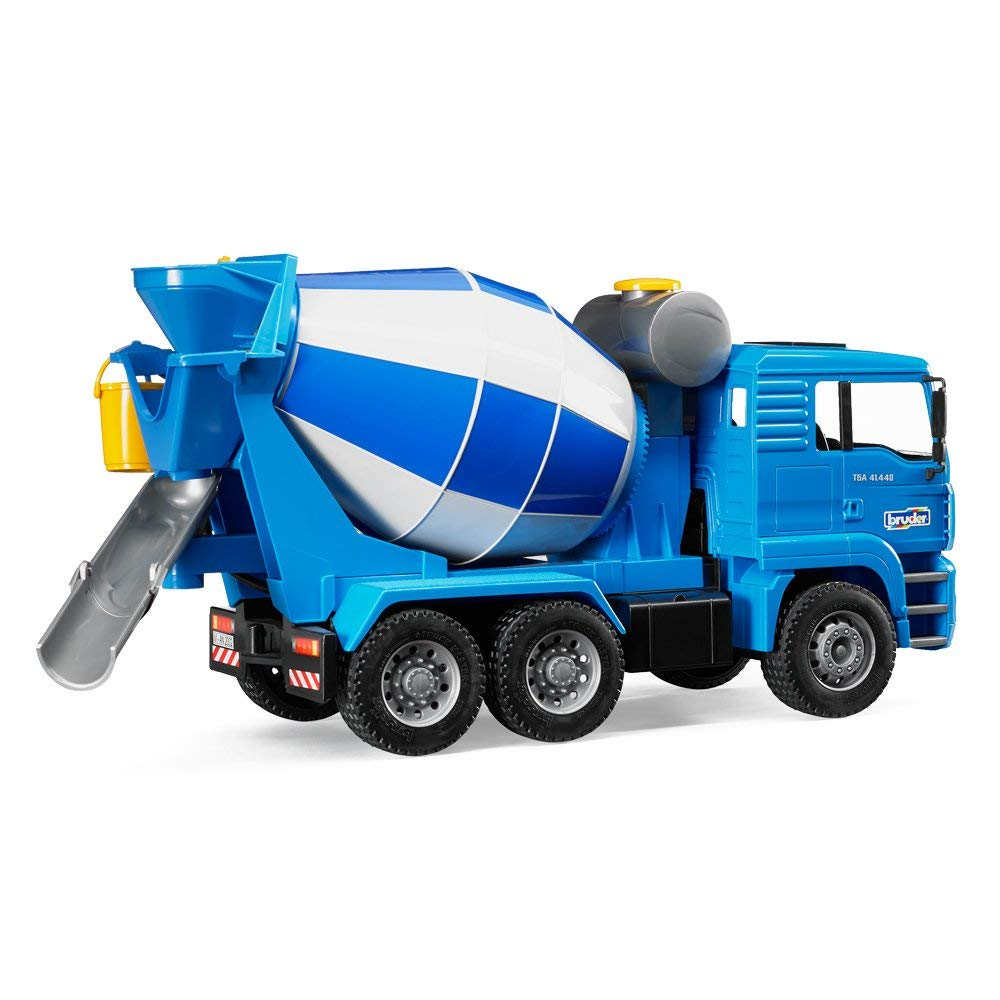 children's role play cement mixer