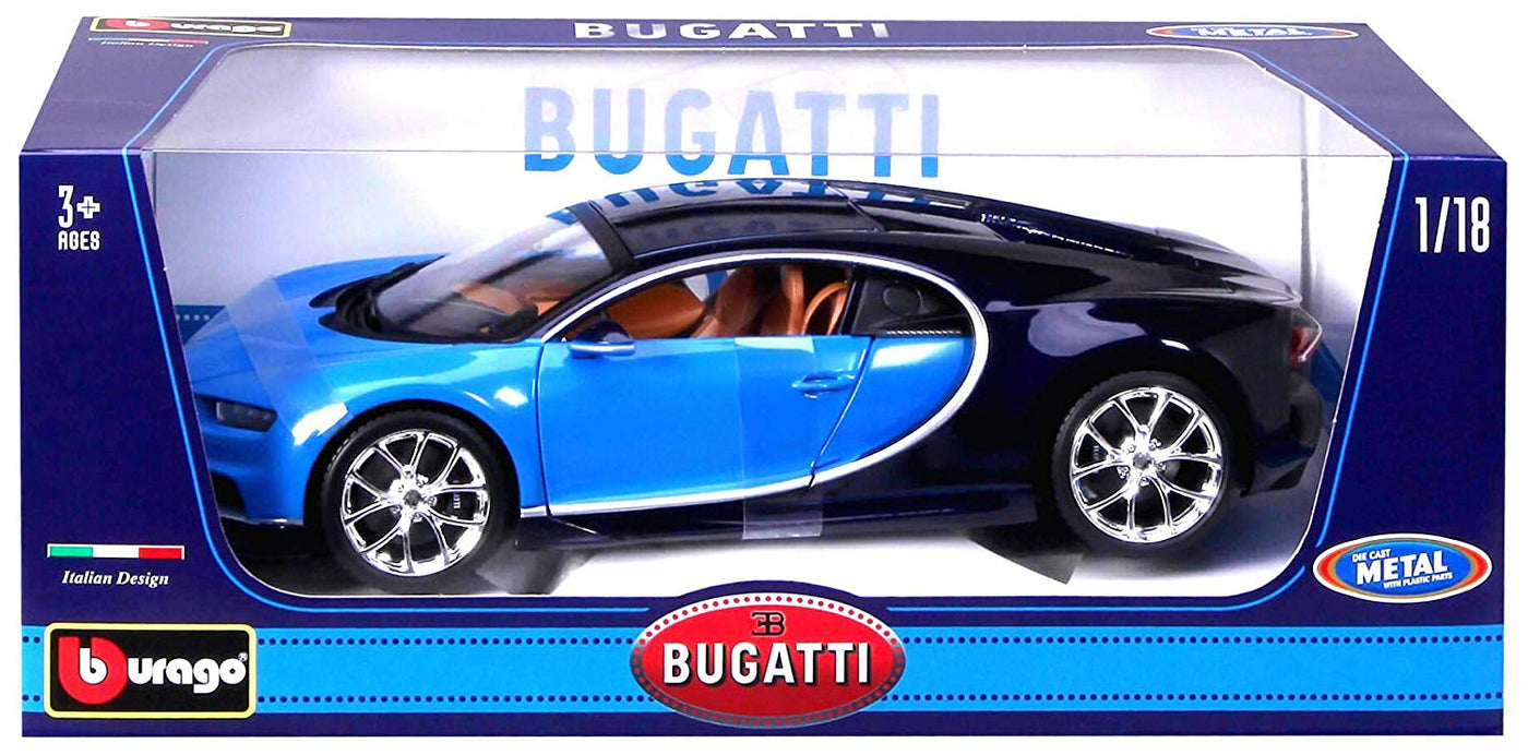 bugatti bburago