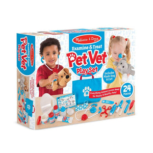 melissa and doug vet kit target