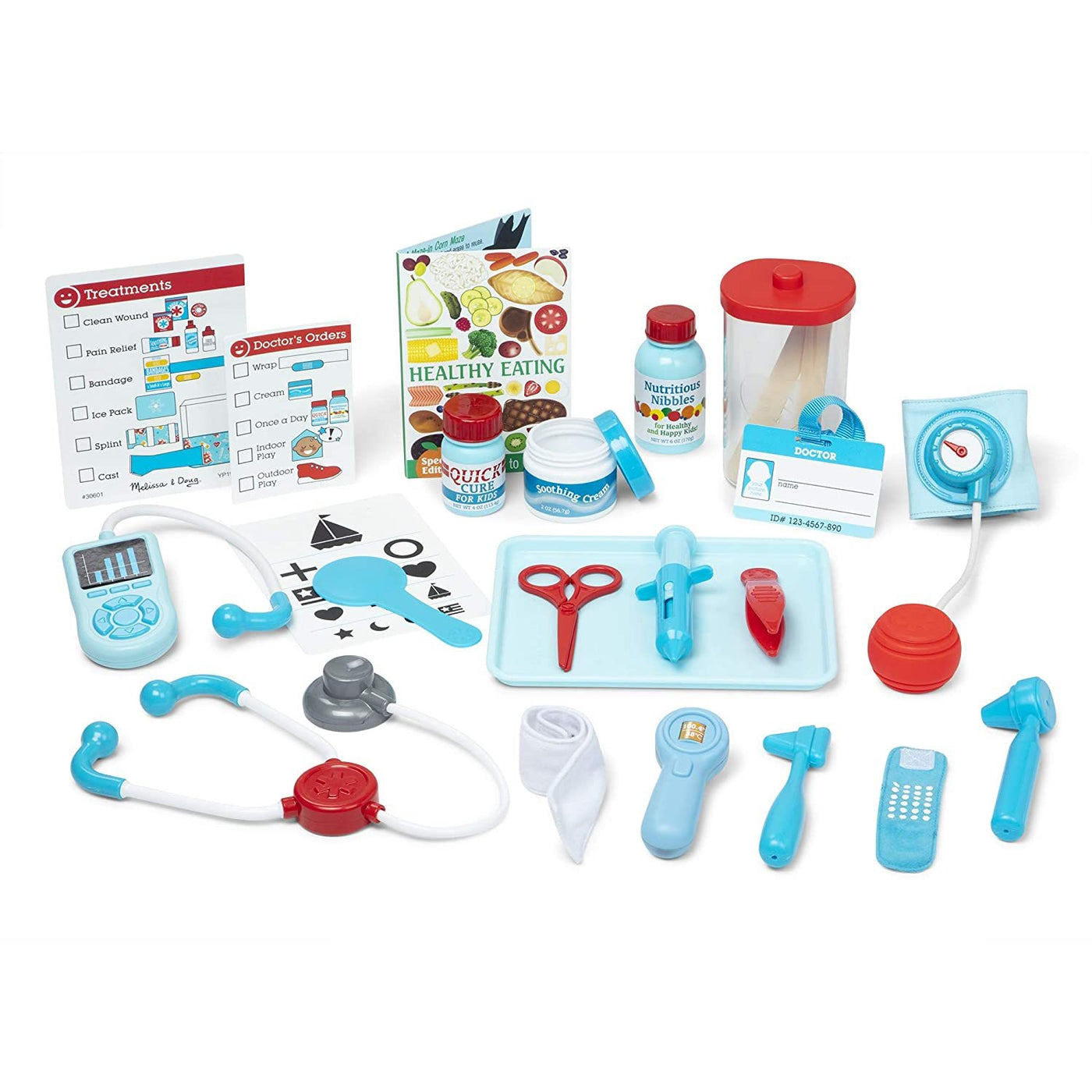 melissa and doug dr kit