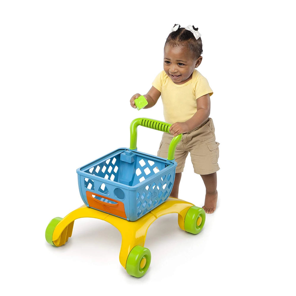 shopping cart walker toy