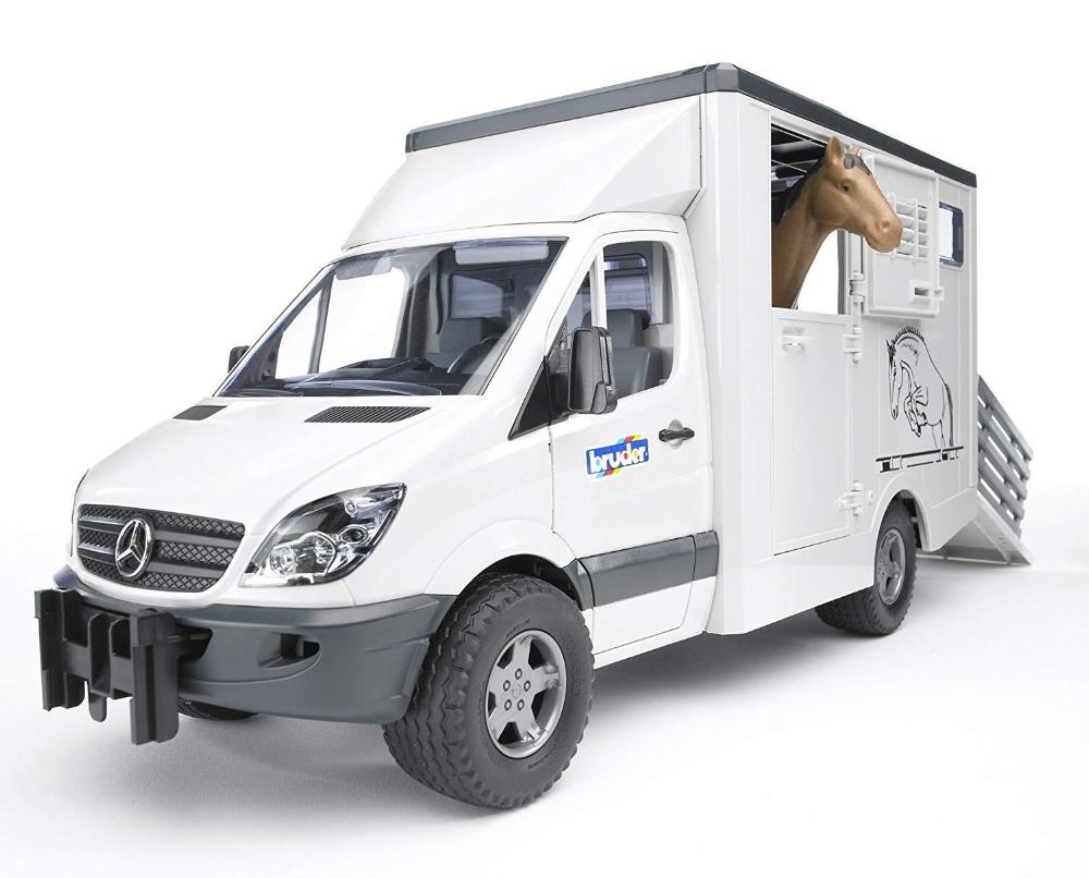 mercedes benz sprinter toy