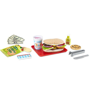 melissa and doug slice and stack sandwich counter