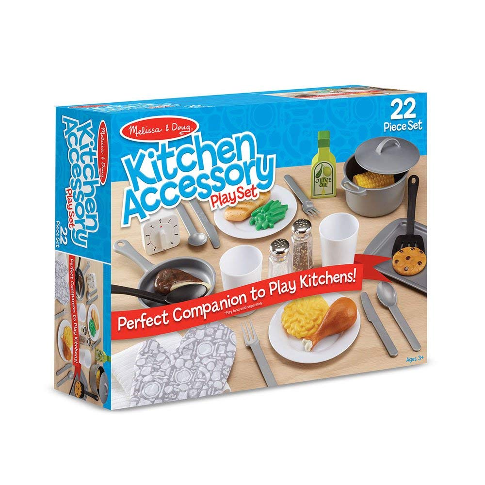 melissa and doug play kitchen