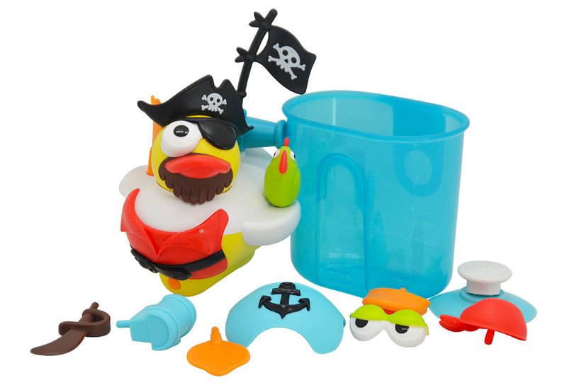 yookidoo jet duck pirate