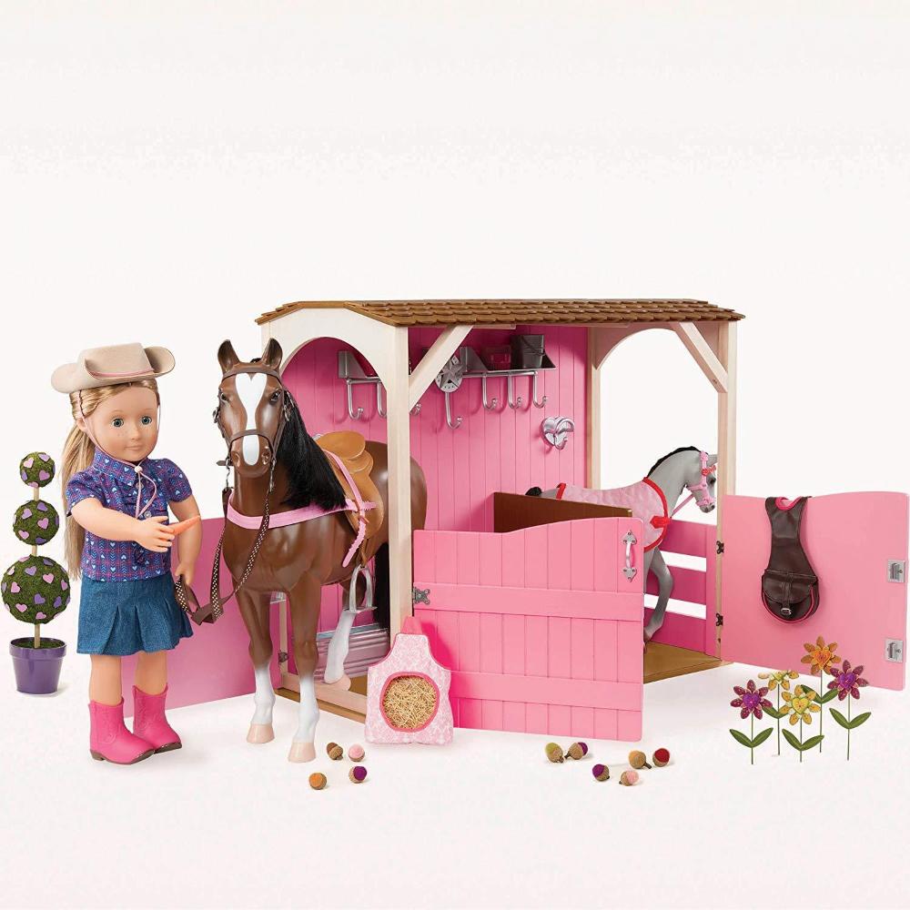 our generation doll playsets