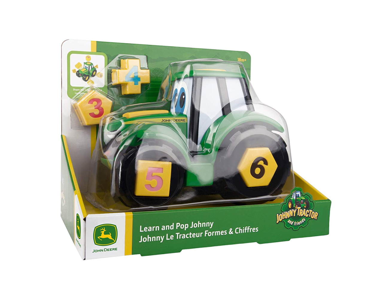 john deere remote control johnny tractor instructions