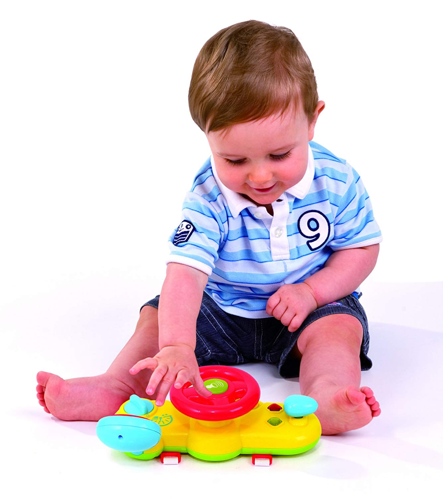 playgo baby activity centre