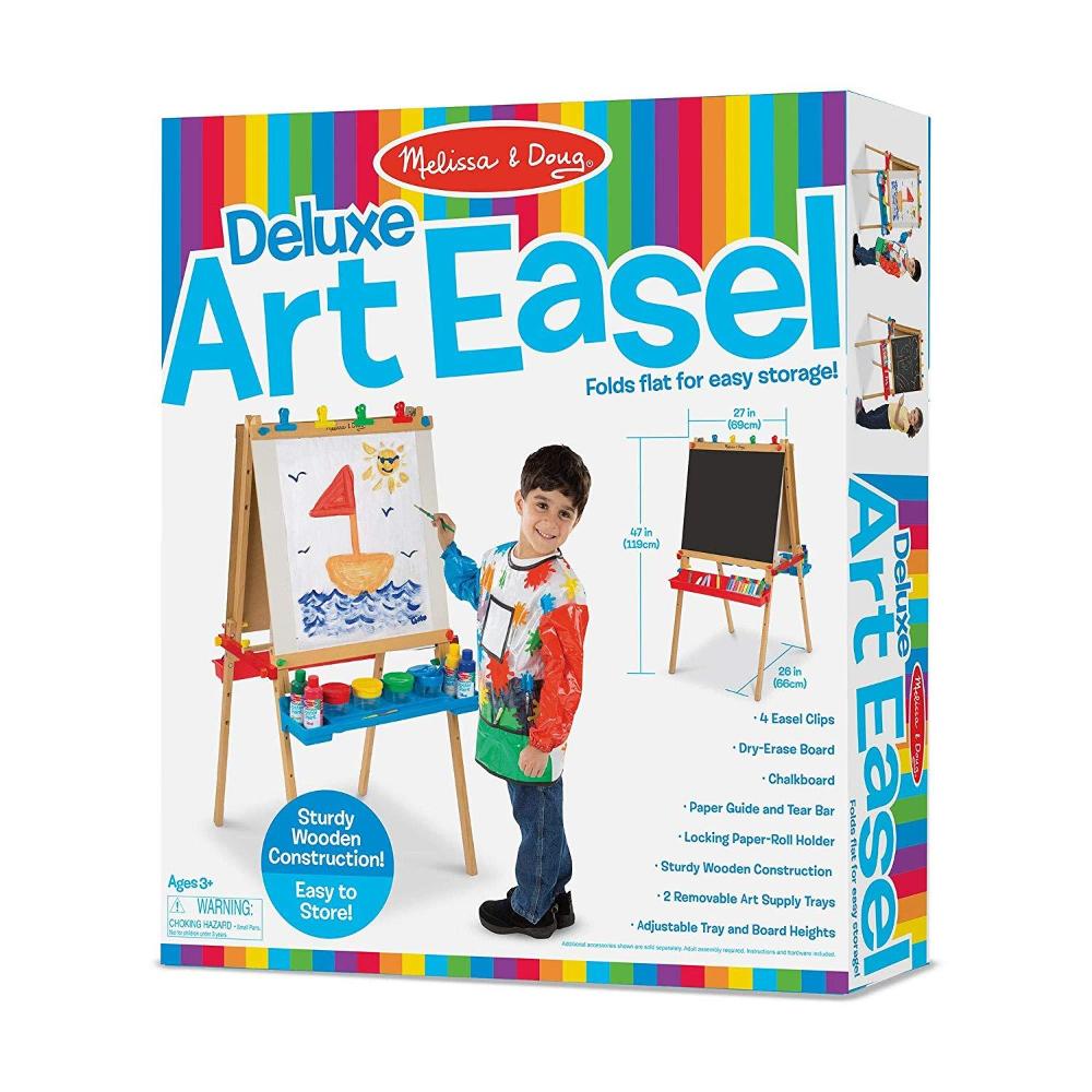 melissa and doug double sided easel