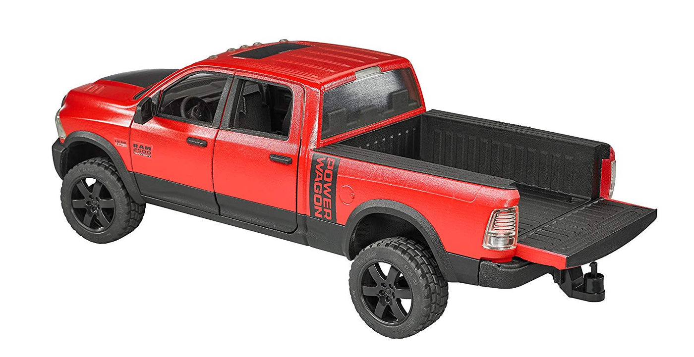 ram 2500 power wagon bruder