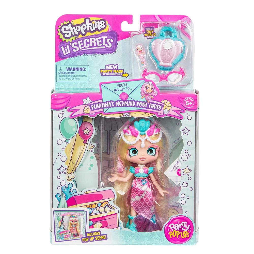 shopkins lil secrets masquerade