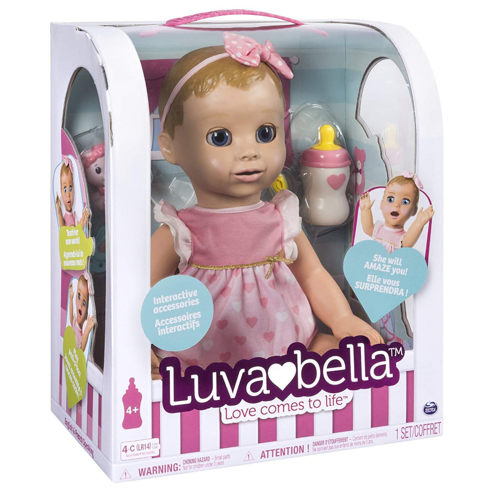 luvabella pram