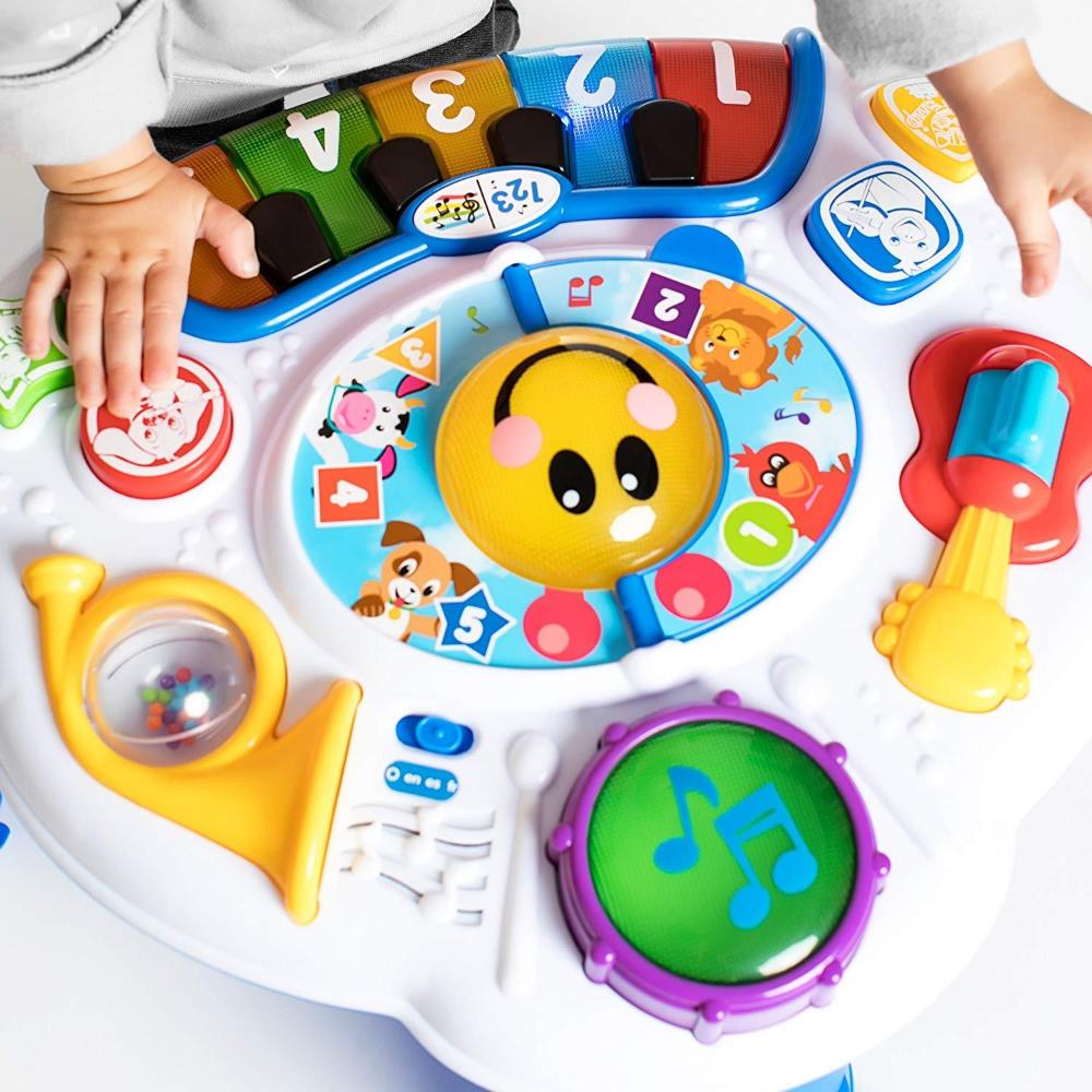 baby einstein music activity table