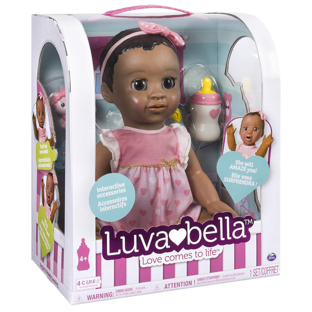 luvabella dark brown