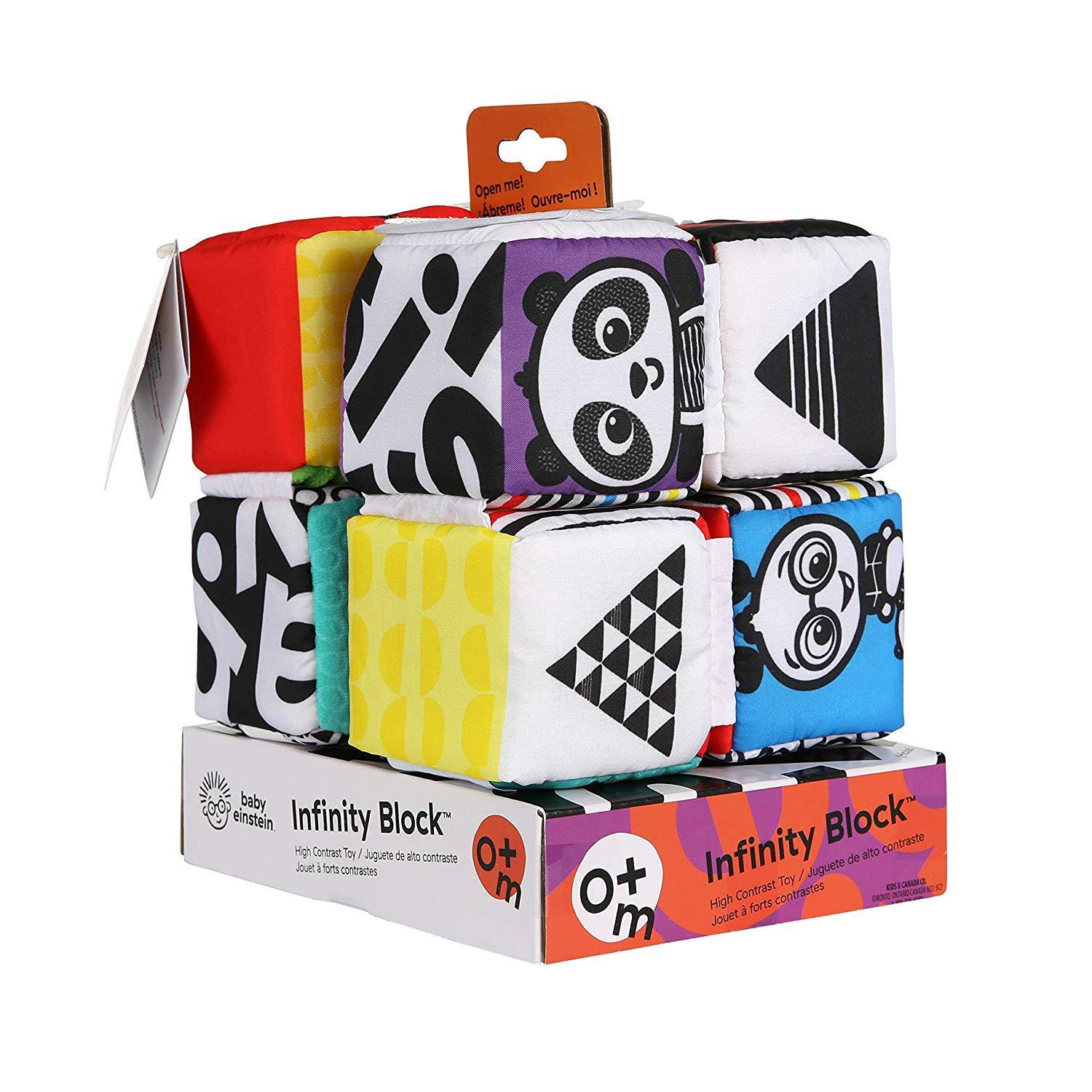 baby einstein blocks