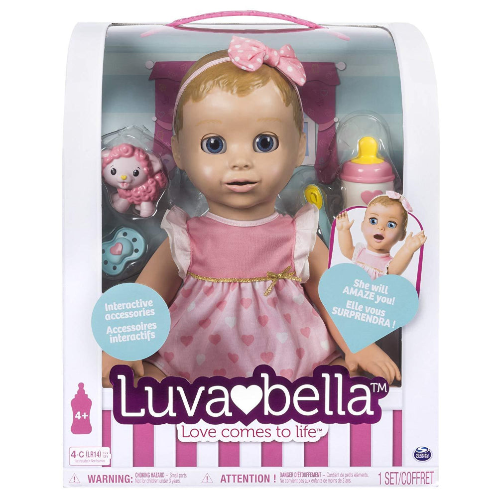 luvabella pram