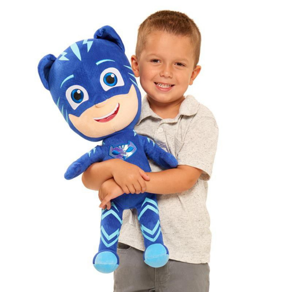 pj masks gekko large plush