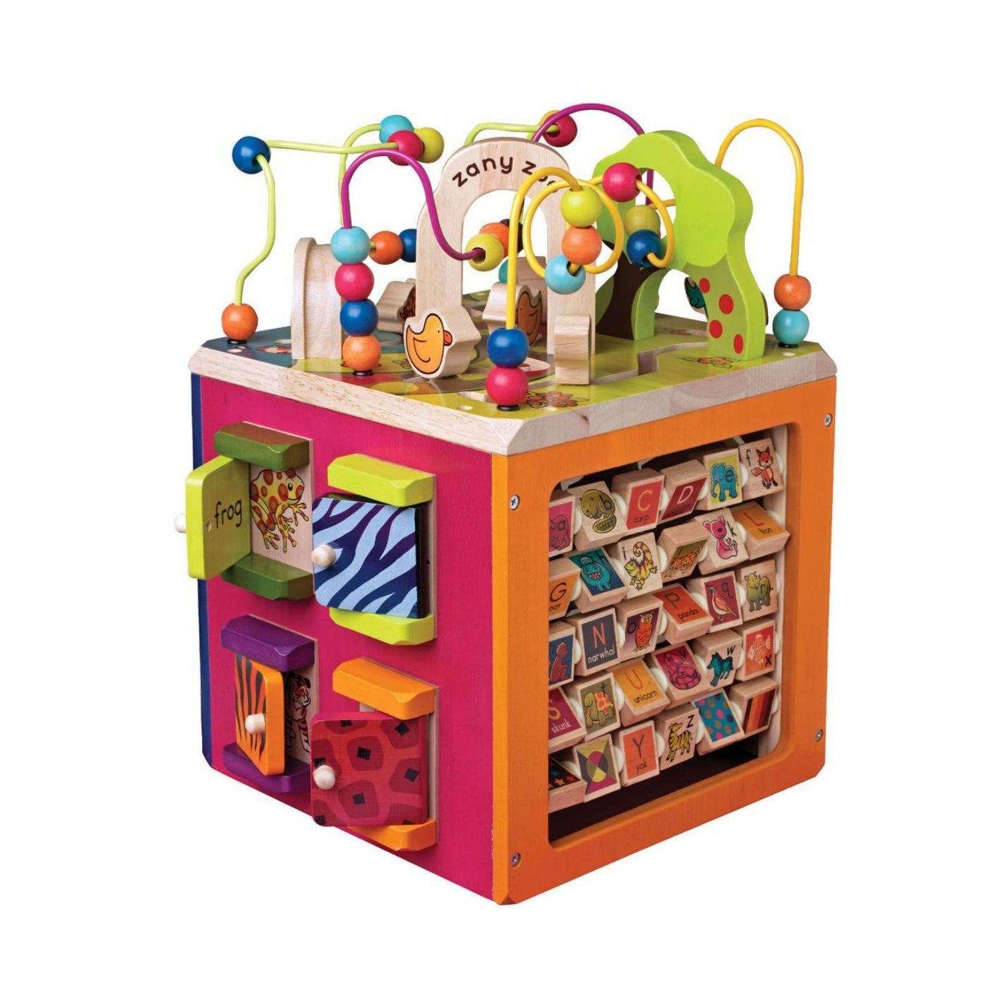 kidkraft toy organizer espresso