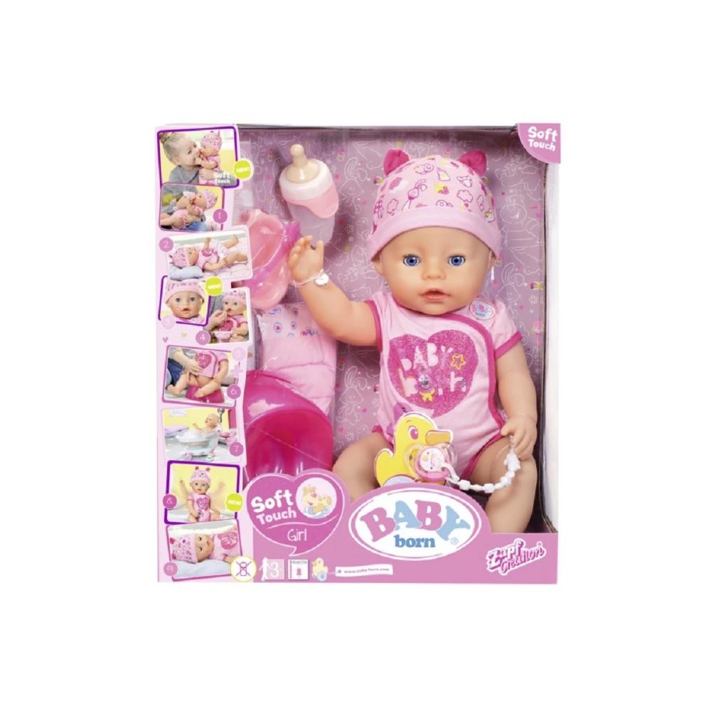 baby born doll stuff