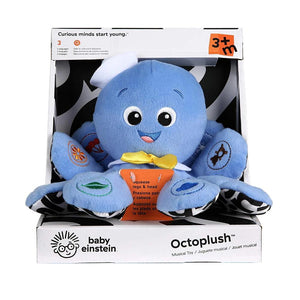 baby einstein octopus toy