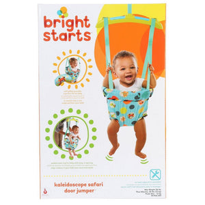 bright starts baby door jumper