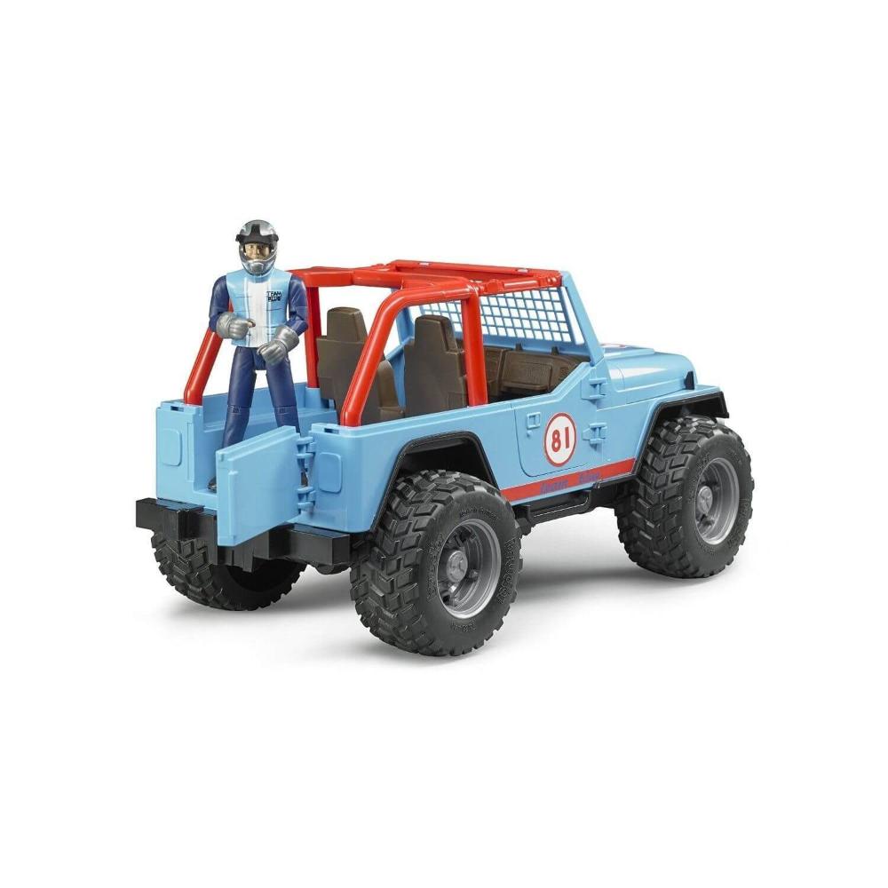 bruder cross country jeep