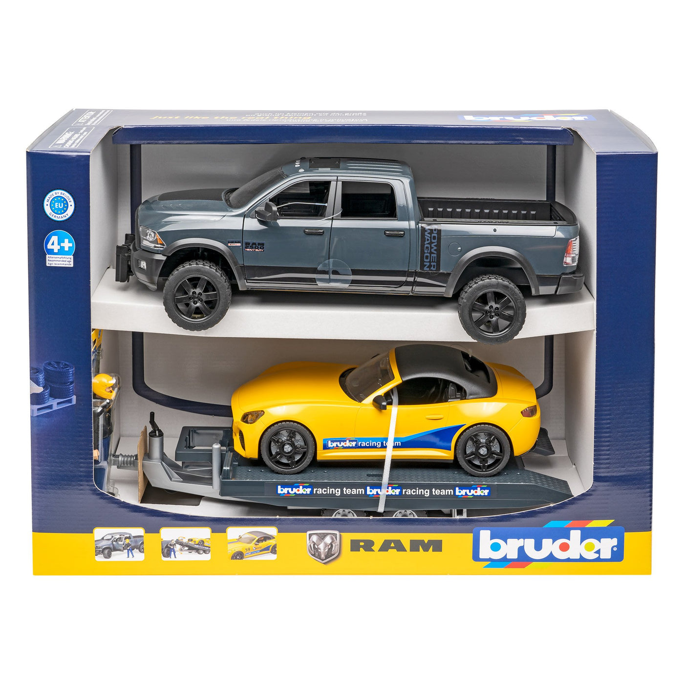 bruder cars toys