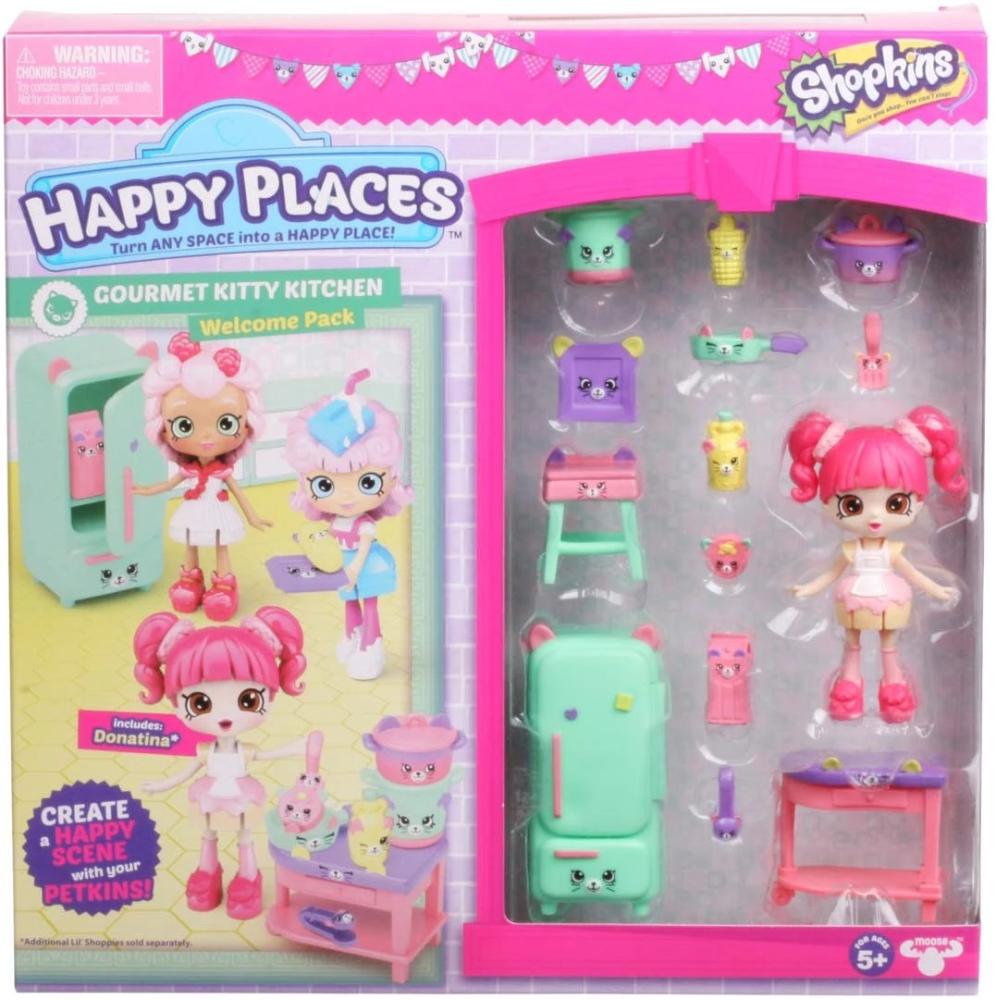 shopkins happy places kitty kitchen