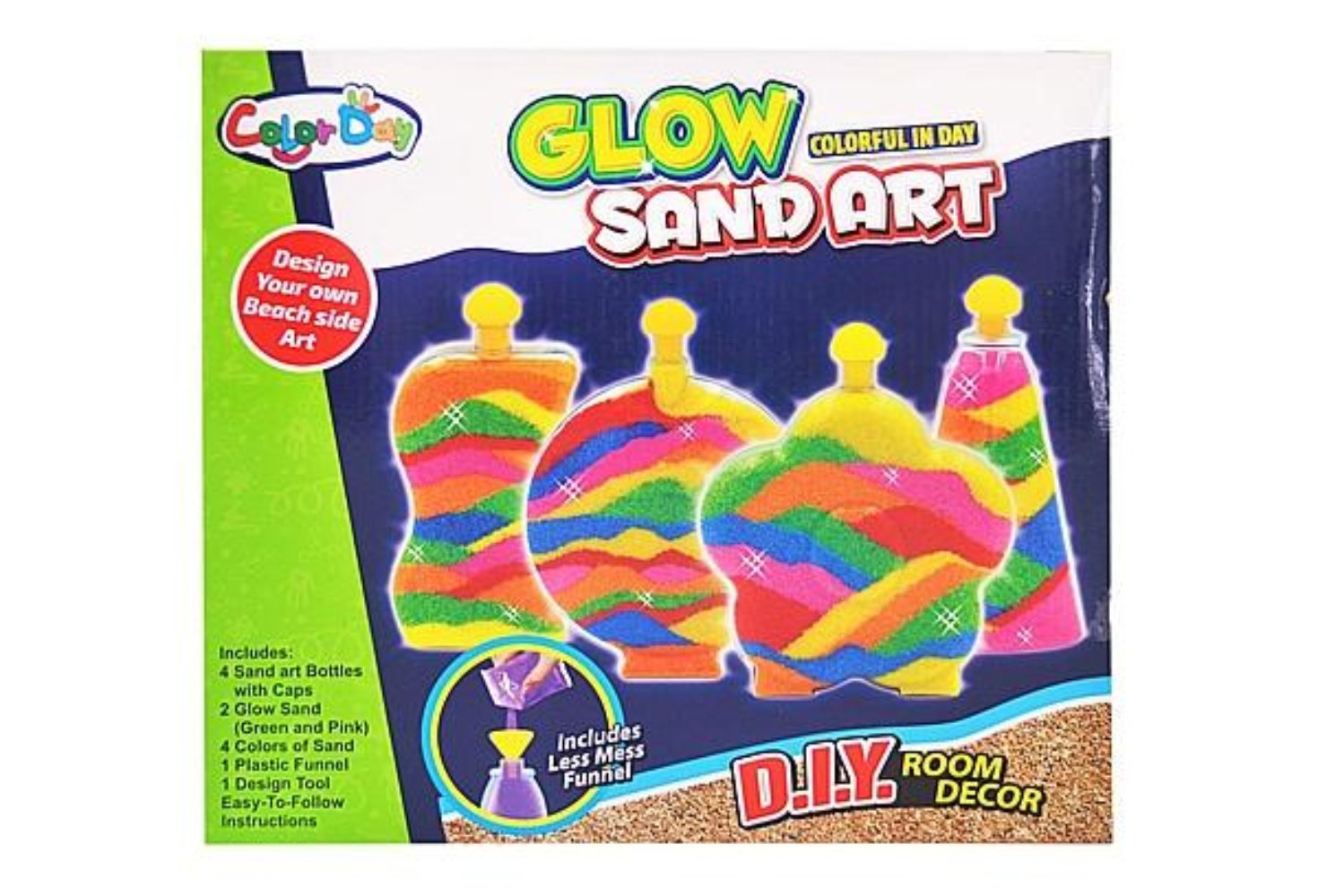 sand art toy