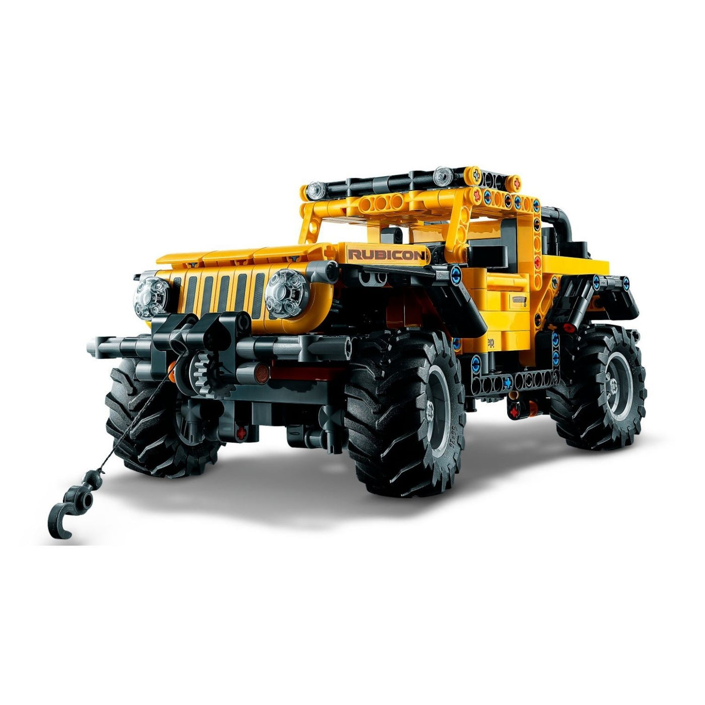LEGO® Technic™ Jeep Wrangler 42122