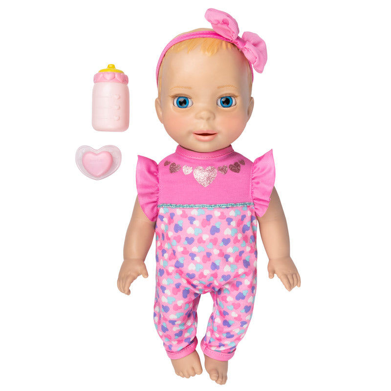 luvabella baby doll accessories