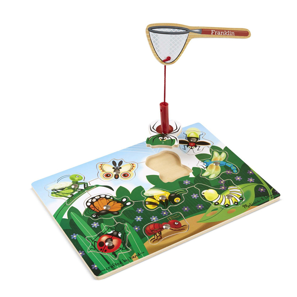 melissa and doug magnetic fishing puzzle