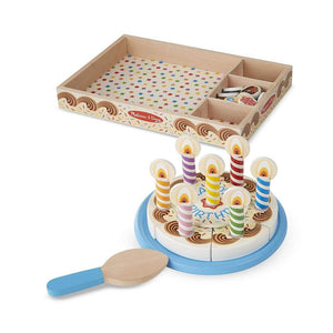 melissa and doug wooden tea set