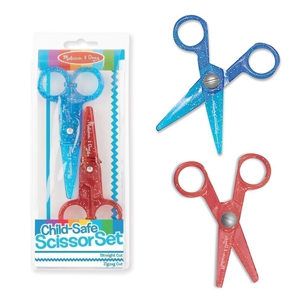 melissa and doug scissors