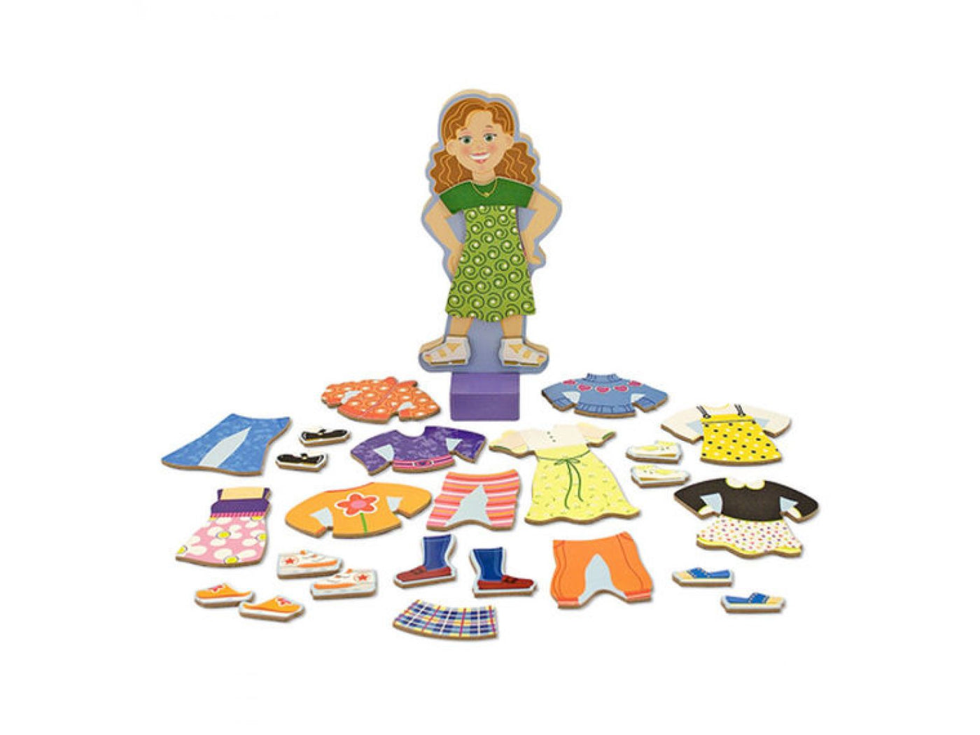 magnetic dress up set