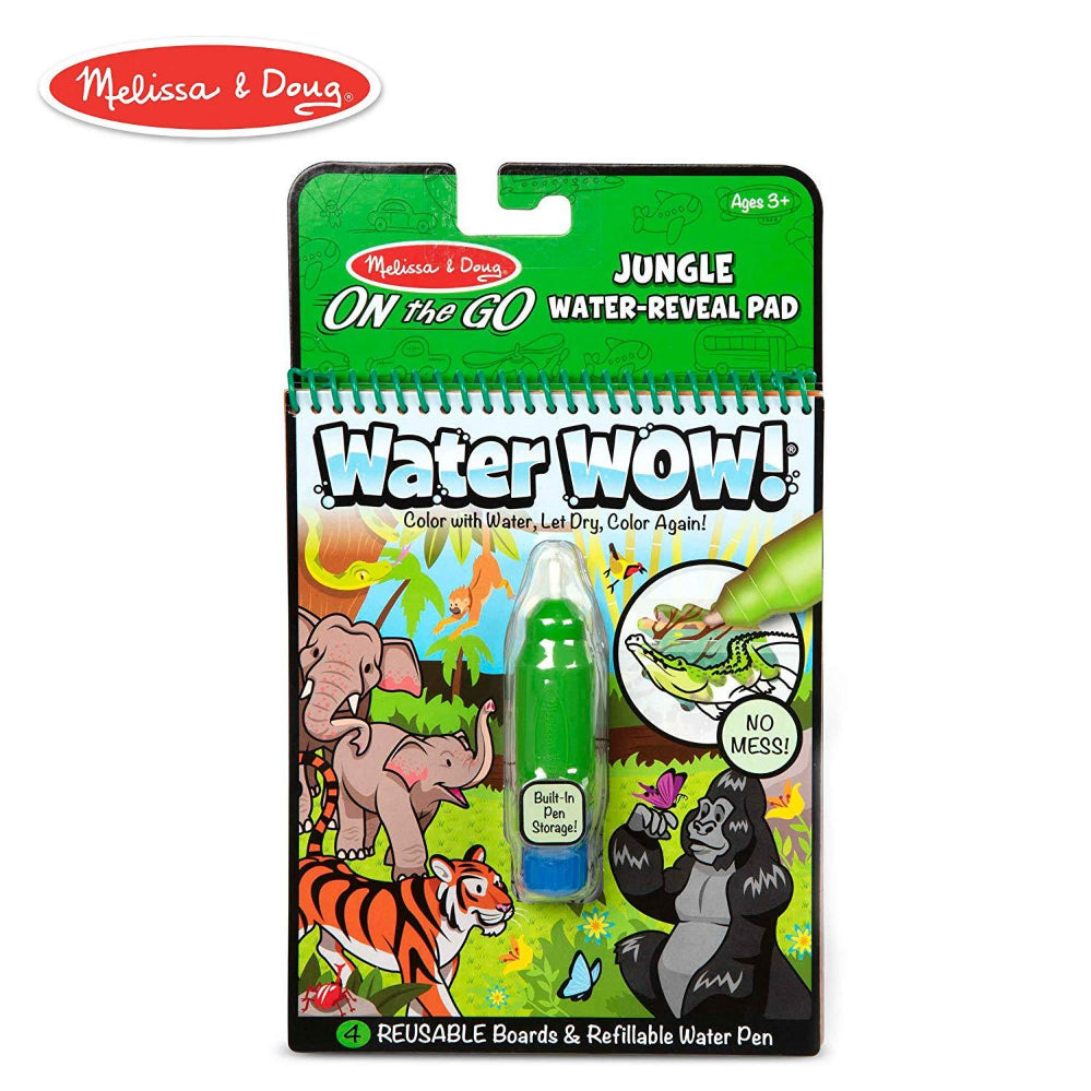 Download Melissa & Doug On The Go Water Wow Jungle