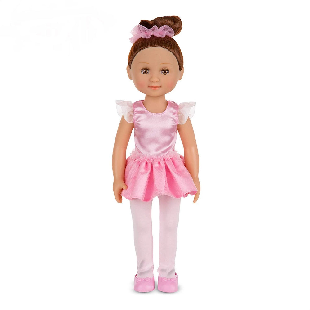 melissa and doug magnetic ballerina